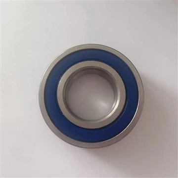 Méthode d'installation des roulements à billes à contact oblique par paires