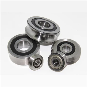 Caractéristiques des roulements à rouleaux cylindriques
