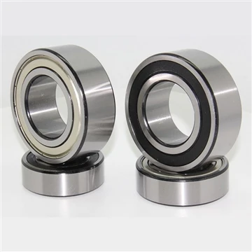 Structure générale des roulements à rouleaux cylindriques