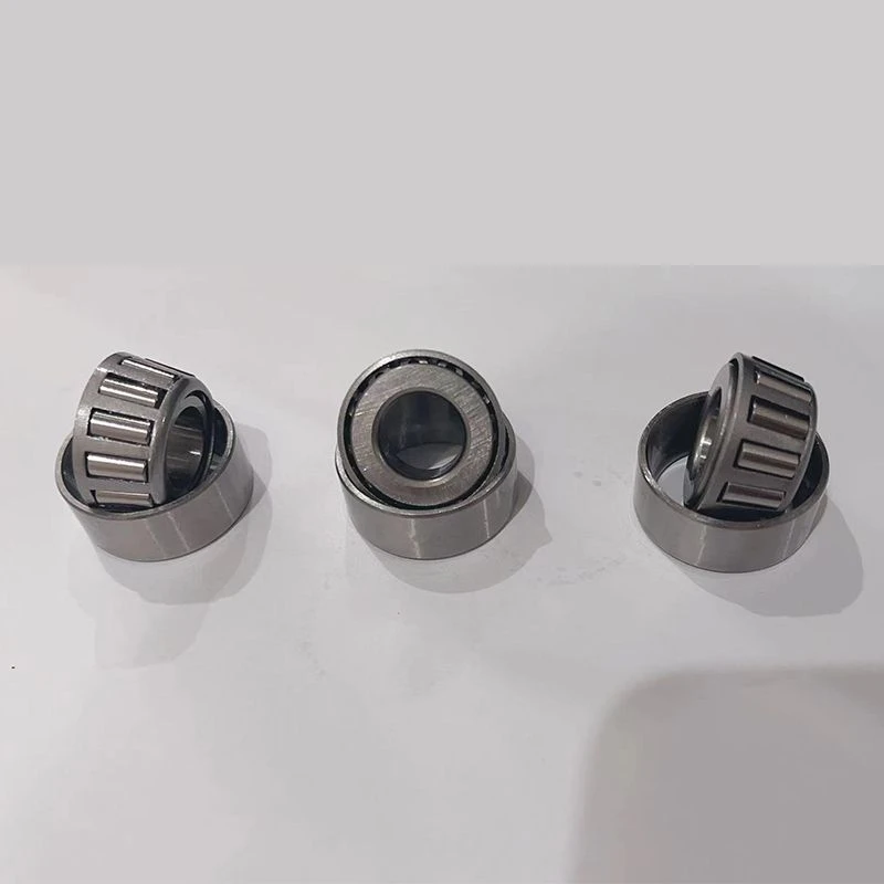 Roulements à rouleaux coniques à une rangée